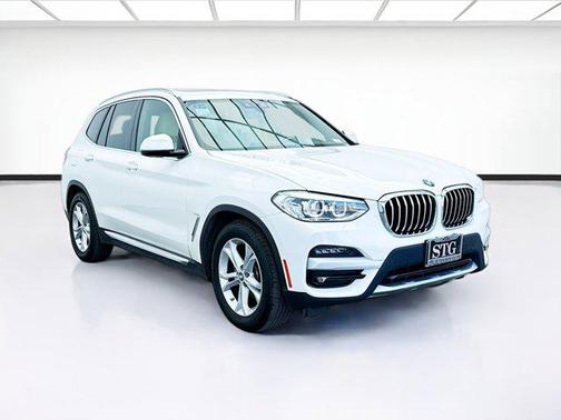 2020 BMW X3 sDrive30i