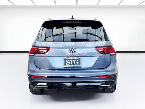 2020 Volkswagen Tiguan 2.0T SE R-Line Black