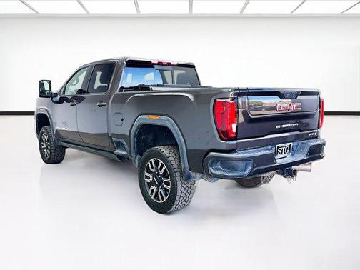 2021 GMC Sierra 2500 AT4