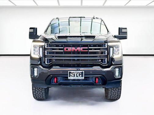 2021 GMC Sierra 2500 AT4