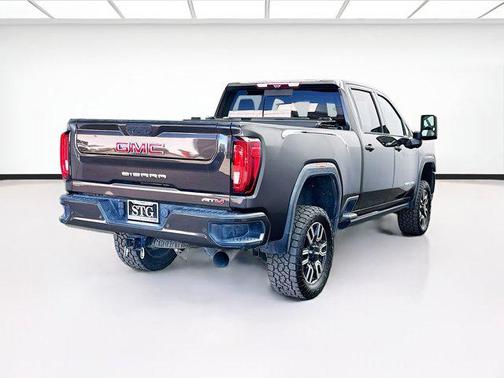 2021 GMC Sierra 2500 AT4
