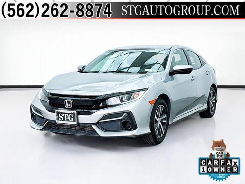 2020 Honda Civic LX