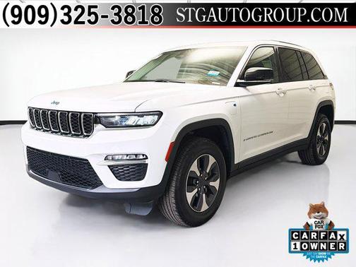 2022 Jeep Grand Cherokee 4xe Base