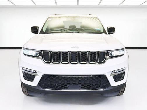 2022 Jeep Grand Cherokee 4xe Base