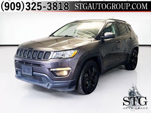 2020 Jeep Compass Latitude