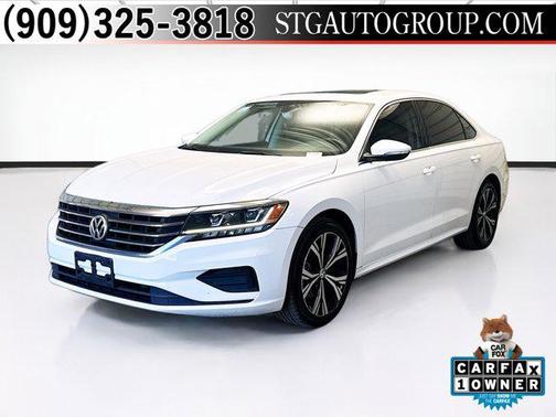 2022 Volkswagen Passat 2.0T SE