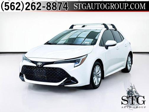 2023 Toyota Corolla SE