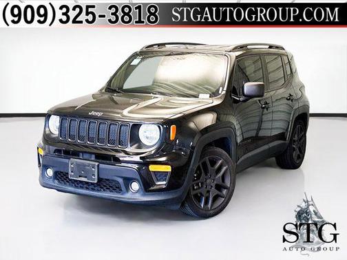 2021 Jeep Renegade Latitude