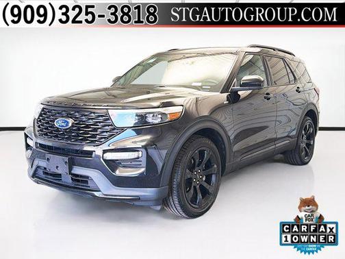 2023 Ford Explorer ST-Line
