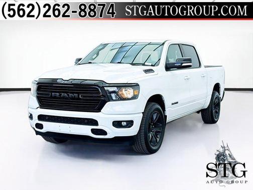 2021 RAM 1500 Big Horn/Lone Star
