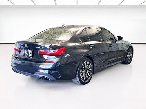 2020 BMW M340 i