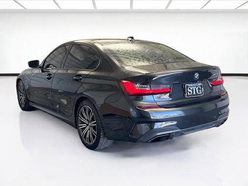 2020 BMW M340 i