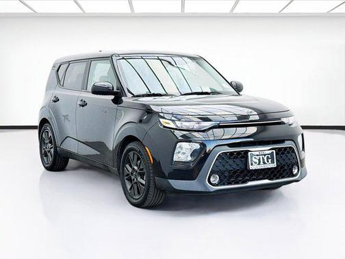 2021 Kia Soul EX