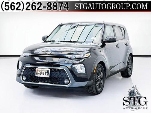 2021 Kia Soul EX