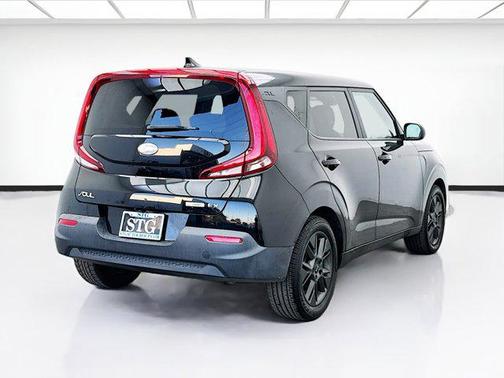 2021 Kia Soul EX