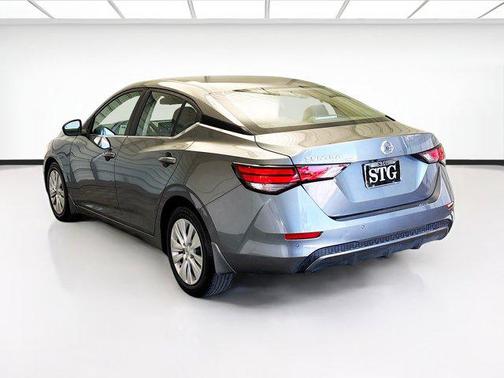 2021 Nissan Sentra S