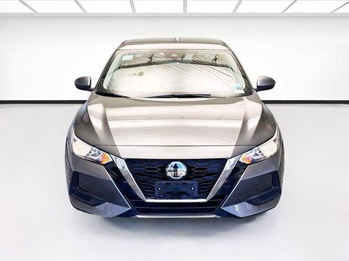 2021 Nissan Sentra S
