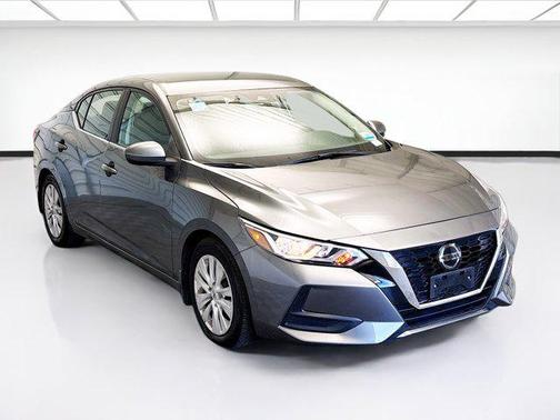 2021 Nissan Sentra S
