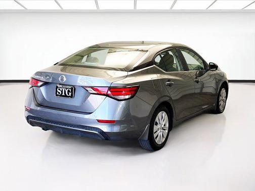 2021 Nissan Sentra S