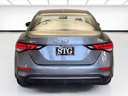 2021 Nissan Sentra S