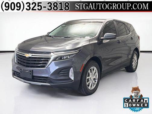 2022 Chevrolet Equinox 1LT