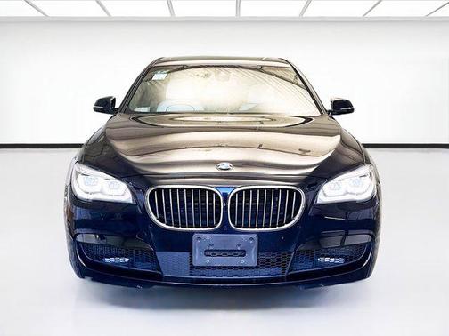 2015 BMW 750 Li