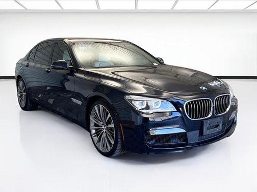 2015 BMW 750 Li