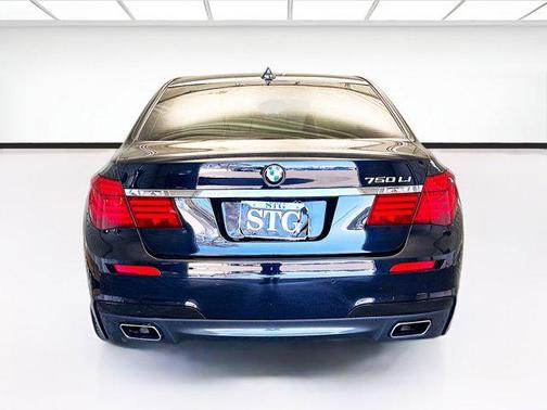 2015 BMW 750 Li