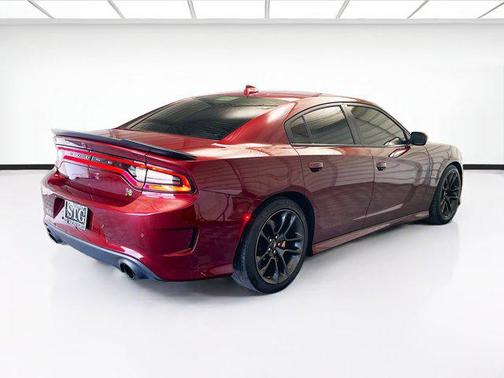 Granite Pearlcoat 2021 Dodge Charger R/T Scat Pack