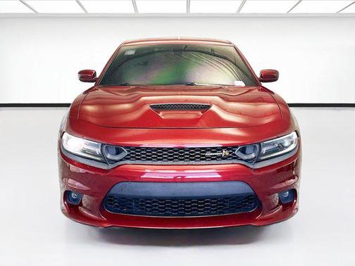 Granite Pearlcoat 2021 Dodge Charger R/T Scat Pack