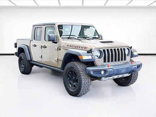 2020 Jeep Gladiator Mojave 4x4