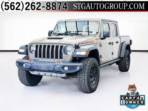 2020 Jeep Gladiator Mojave 4x4