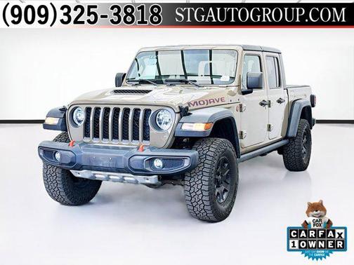 2020 Jeep Gladiator Mojave 4x4