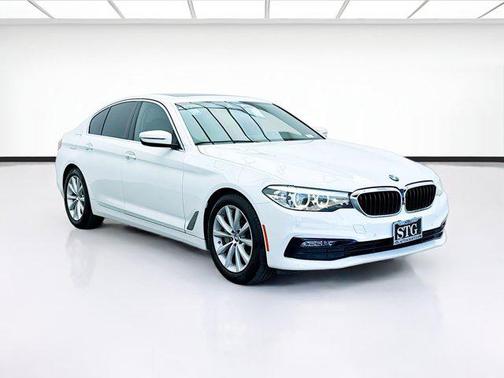2018 BMW 530 530i