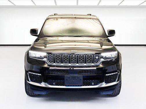 2021 Jeep Grand Cherokee L Summit