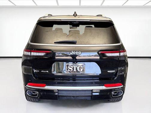 2021 Jeep Grand Cherokee L Summit