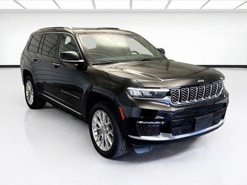 2021 Jeep Grand Cherokee L Summit