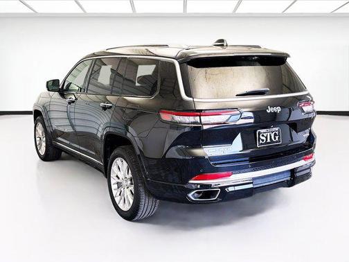 2021 Jeep Grand Cherokee L Summit