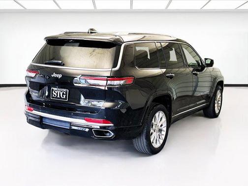 2021 Jeep Grand Cherokee L Summit