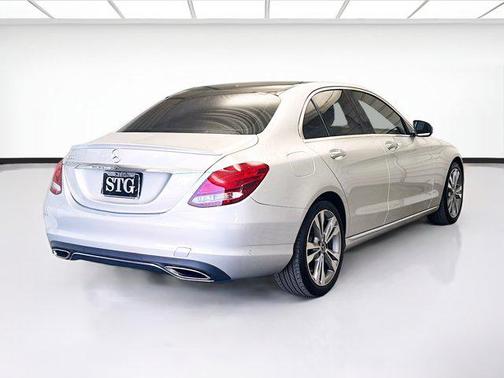 2018 Mercedes-Benz C-Class C 300