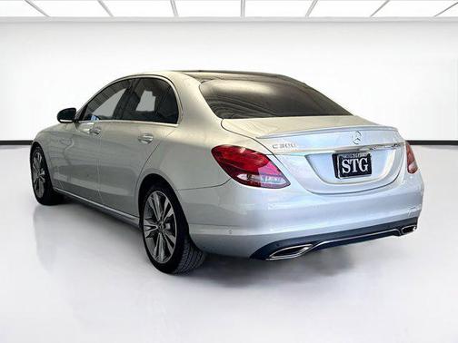 2018 Mercedes-Benz C-Class C 300