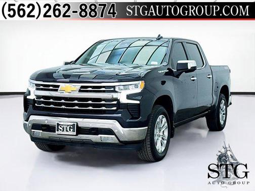 2023 Chevrolet Silverado 1500 LTZ