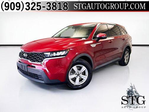 2021 Kia Sorento LX