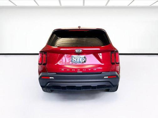 2021 Kia Sorento LX