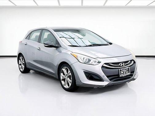 2013 Hyundai Elantra GT Base