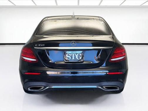 2020 Mercedes-Benz E-Class E 350