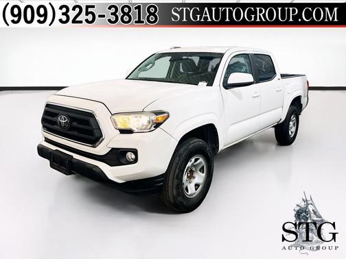 Ice 2023 Toyota Tacoma SR5
