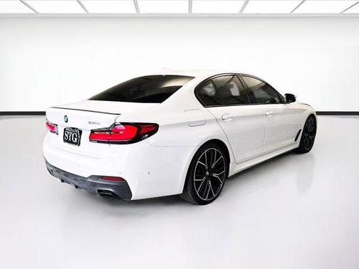 2023 BMW 540 i