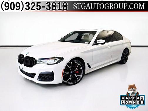2023 BMW 540 i