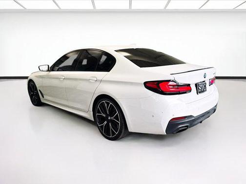 2023 BMW 540 i
